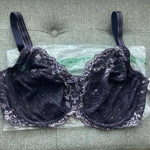 Chantelle Lingerie Rive Gauche Full Coverage Underwire Bra 38G (4D US)